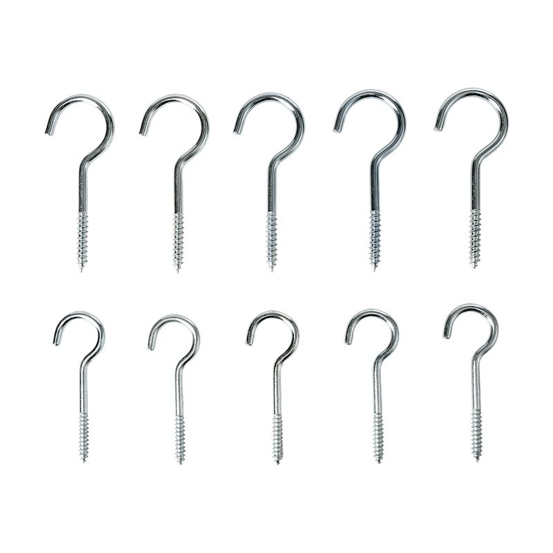 Dārza āķi 10 gab.