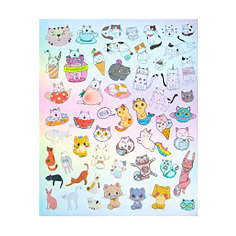 Uzlīmes Dzīvnieki, 100 gab.