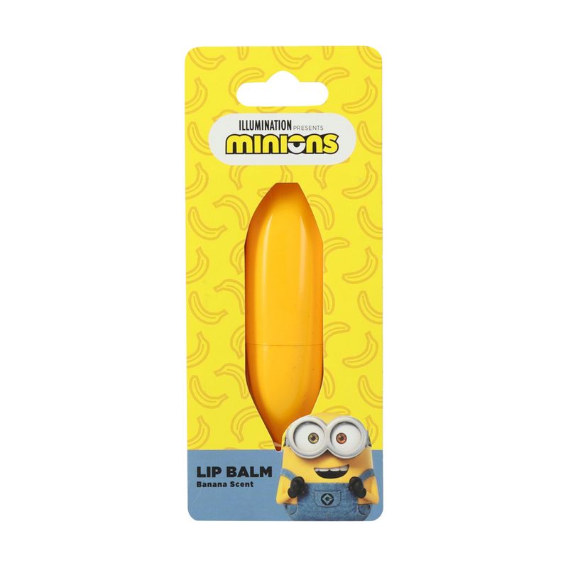 Bērnu lūpu balzams Minions, 4 g