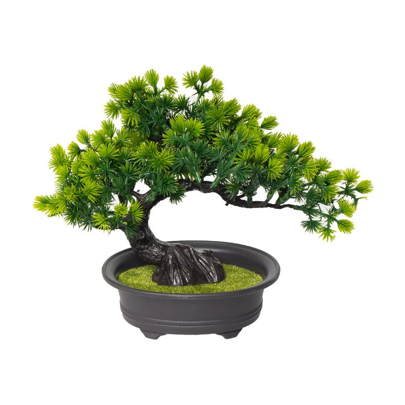 Mākslīgais augs Bonsai, 21 cm, dažādi veidi