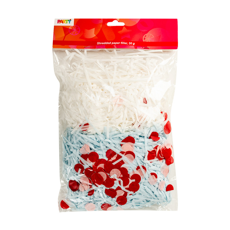 Dekoratīvs iepakojuma materiāls, 30 g