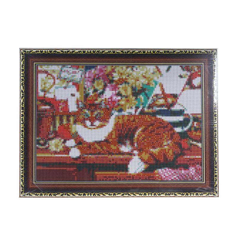 Dimantu mozaīka 30х40 cm