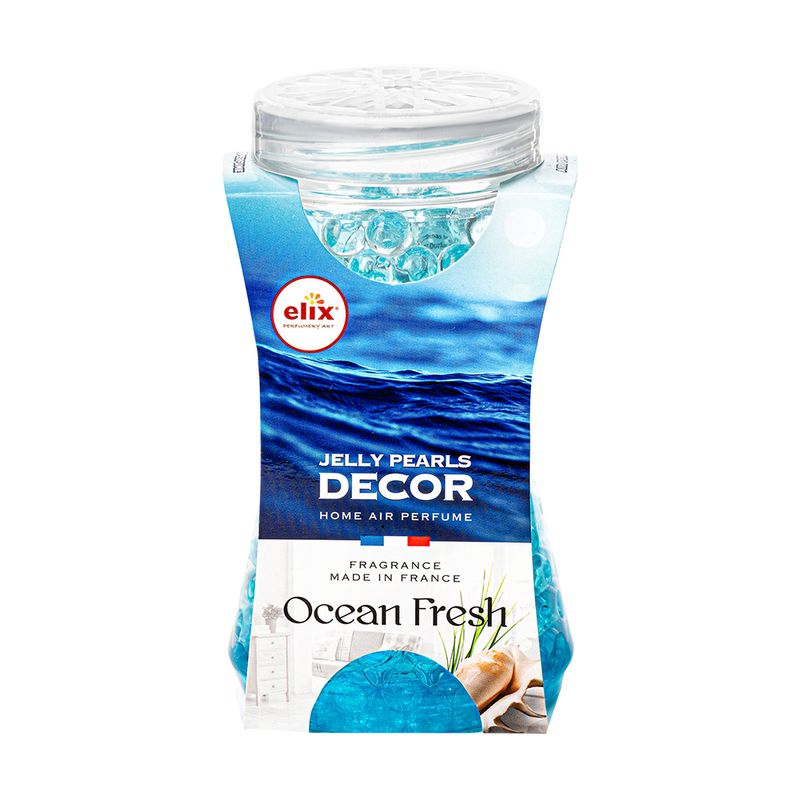 Gaisa atsvaidzinātājs Jelly Pearls Decor 350ml