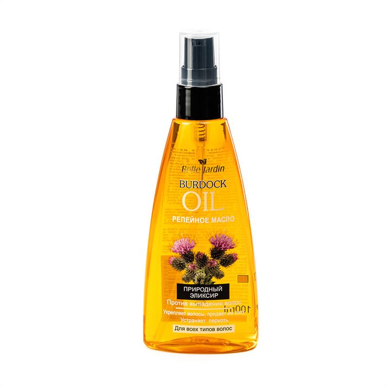Argana eļļa matiem Belle Jardin, 100 ml
