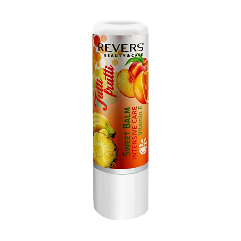 Lūpu balzams Sweet Balm, 4,5 g, dažādi veidi