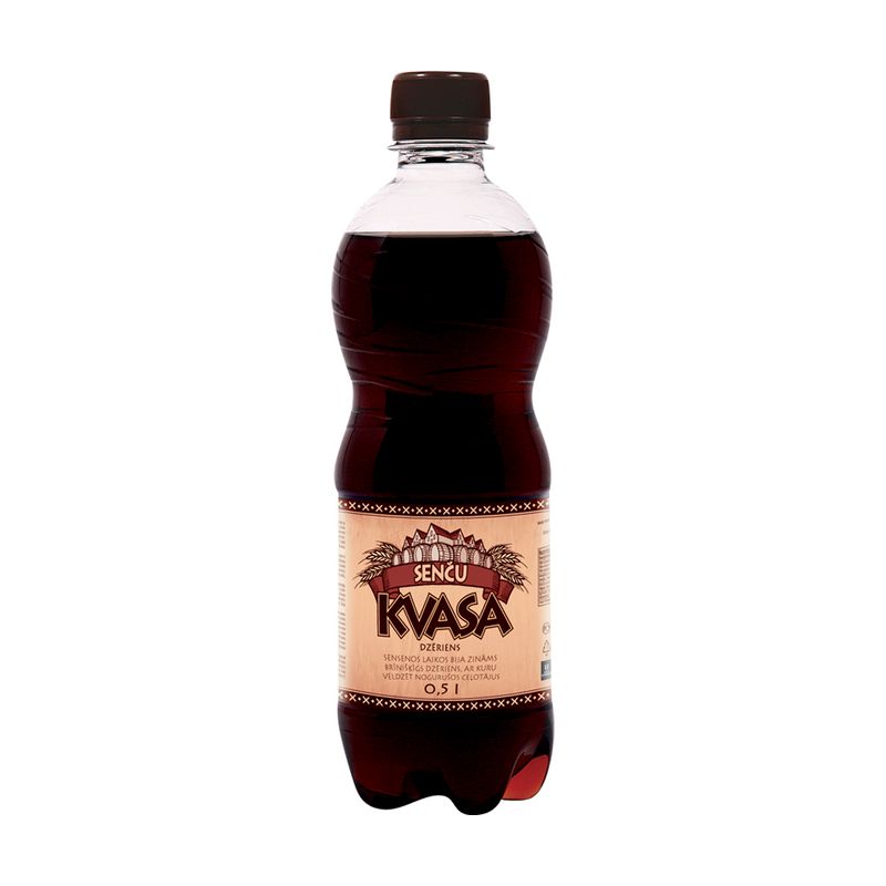 Kvasa dzēriens Senču, 0,5 l