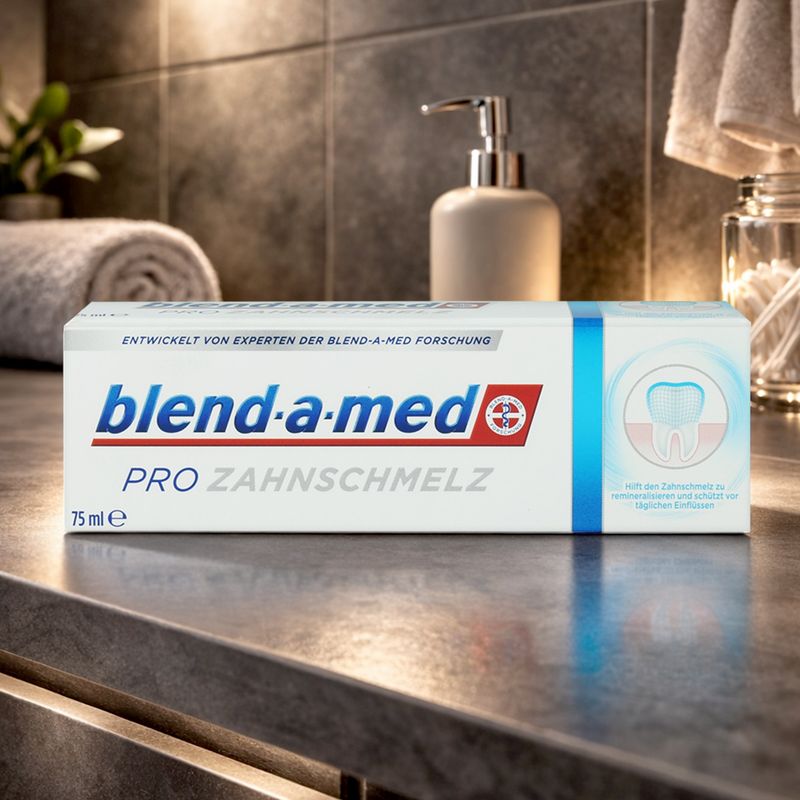 Zobu pasta Blendamed Pro Enamel, 75 ml