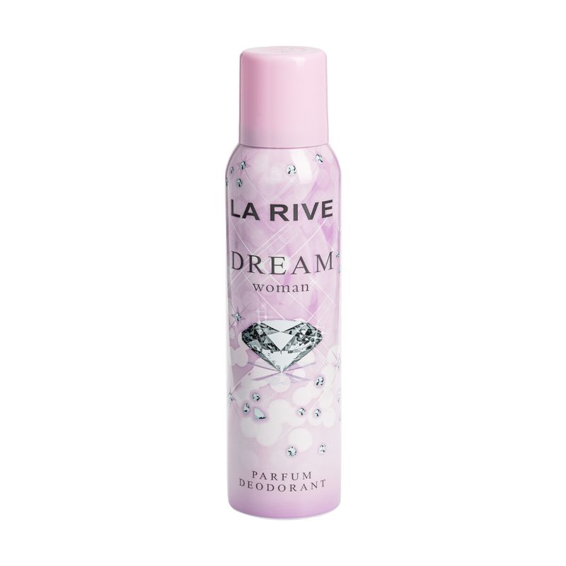 Izsmidzināms dezodorants sievietēm La Rive ,150ml