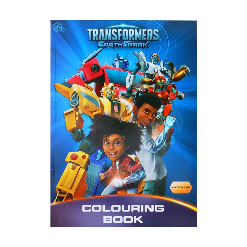 Krāsojamā grāmata ar uzlīmēm, 48 lapas