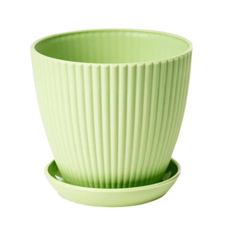 Puķu pods, 11x11x10 cm