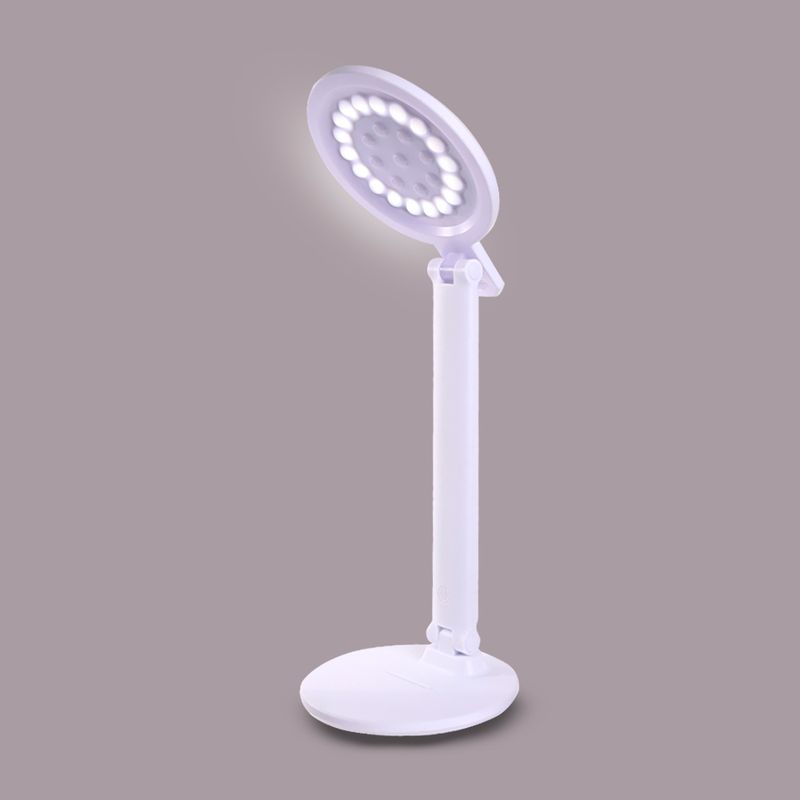 Galda lampa ar USB vadu