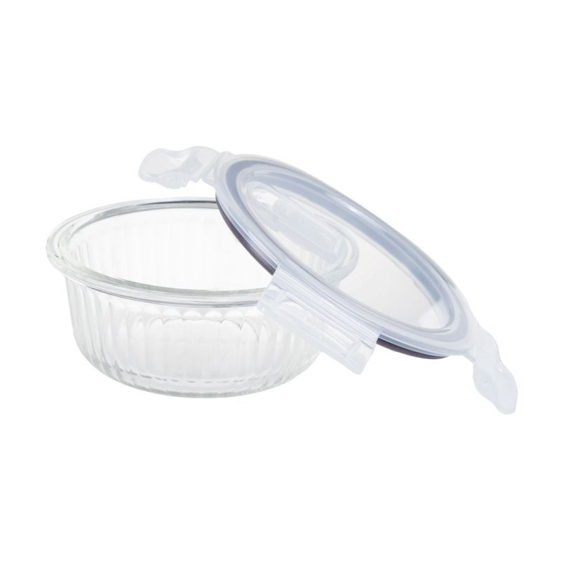 Pārtikas trauks stikla, 380 ml