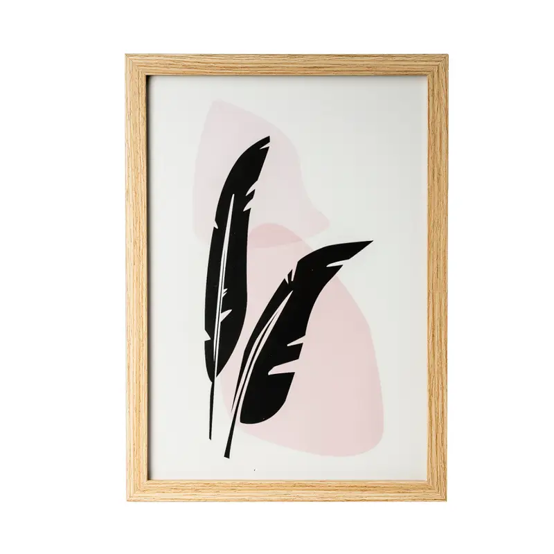 Foto rāmis Classic Wood, 21x29.7 cm