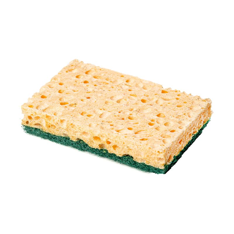 Celulozes sūklis traukiem, 2 gab.