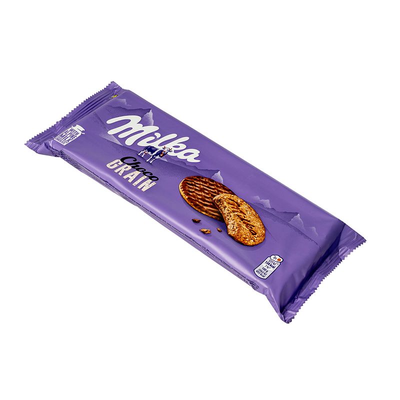 Cepumi Milka Choco Grain, 126 g