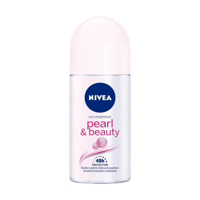 Rullīša antiperspirants Nivea, 50 ml, dažādi veidi