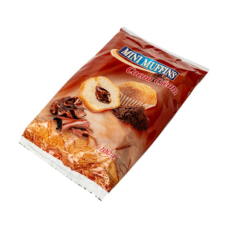 Minimuffins ar pildījumu, 200 g