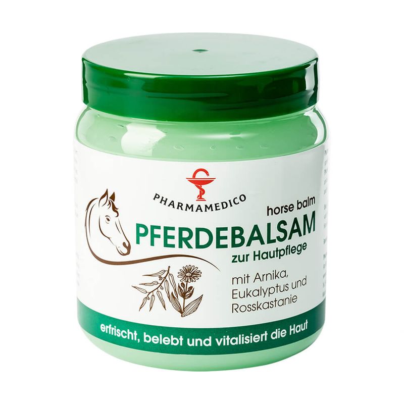 Ķermeņa balzams, Pharmamedico, 500 ml