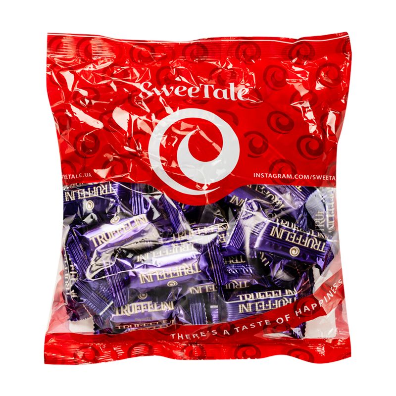 Glazētas konfektes Truffelini, 500 g