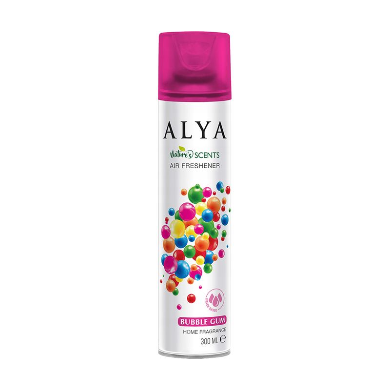 Gaisa atsvaidzinātājs ALYA, 300 ml