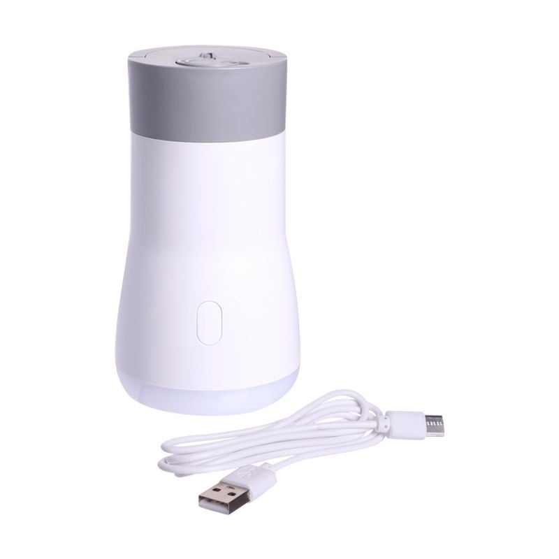 Bezvadu LED lukturītis ar USB kabeli