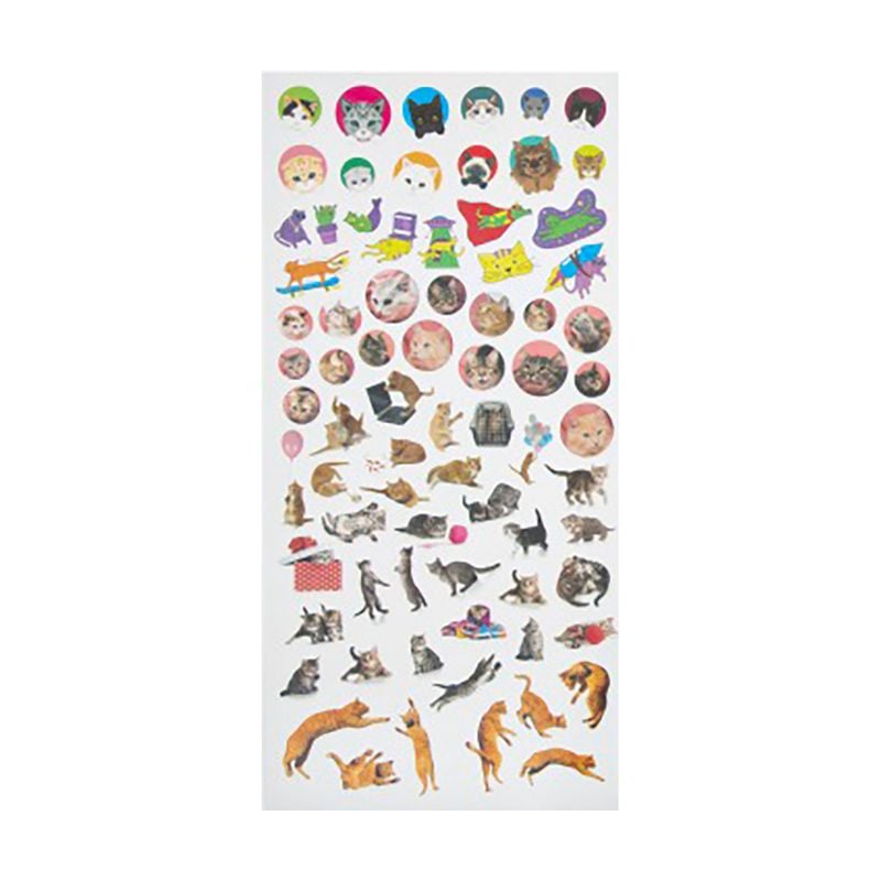 Uzlīmes Dzīvnieki, 100 gab.