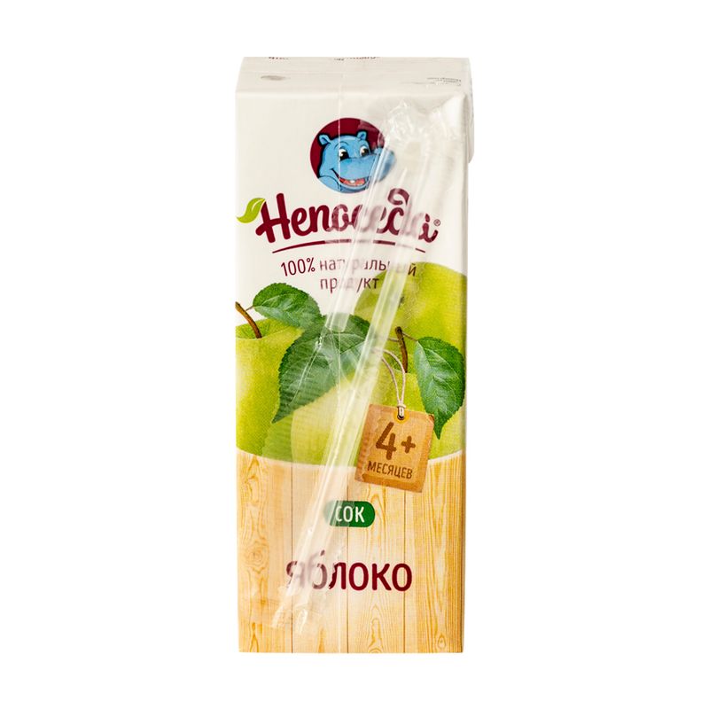 Ābolu sula Neposeda, 4+, 200 ml