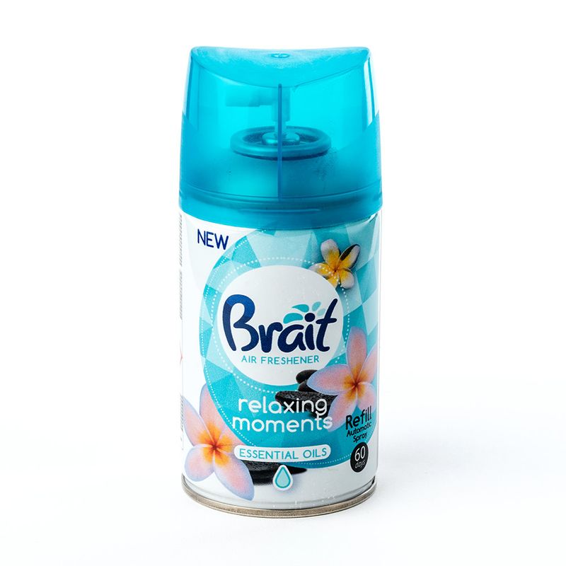 Gaisa atsvaidzinātājs Brait, 250 ml, dažādi veidi