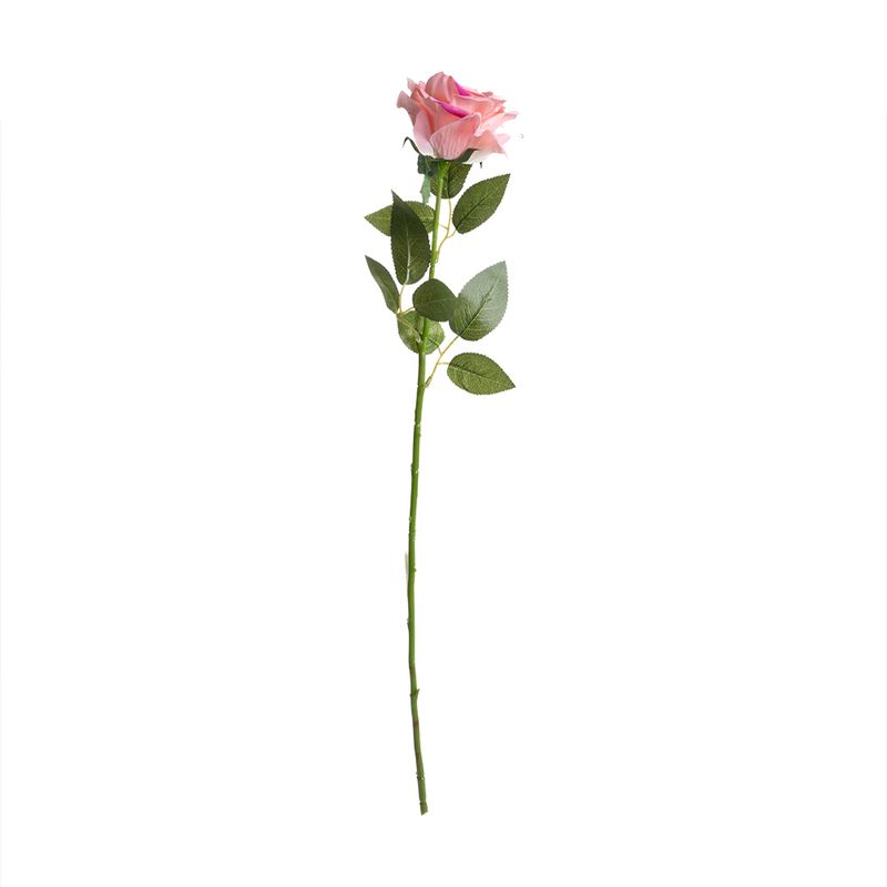 Mākslīgais zieds Roze, 65 cm, dažādi veidi