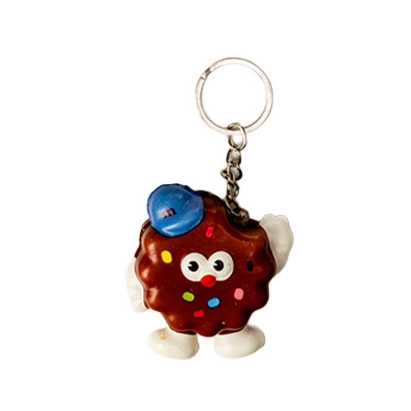 Atslēgu piekariņš, cepumi, 4*4*2 cm