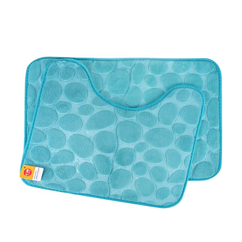 Vannasistabas paklājiņu komplekts