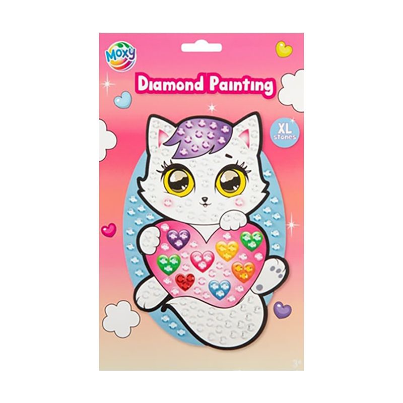 Dimantu glezniņa, XL dimanti