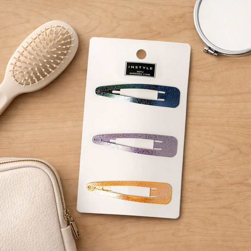 Matu sprādzes, 3 gab.