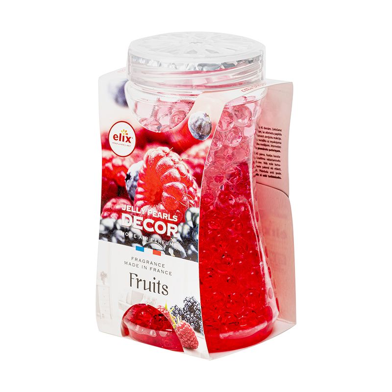 Gaisa atsvaidzinātājs Jelly Pearls Decor 350ml