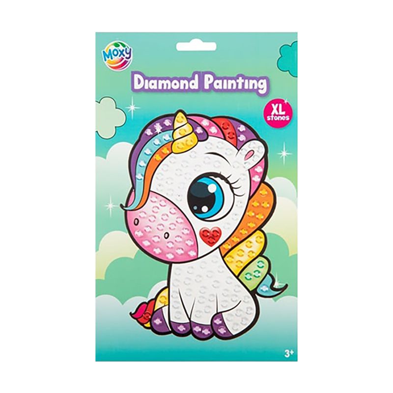 Dimantu glezniņa, XL dimanti