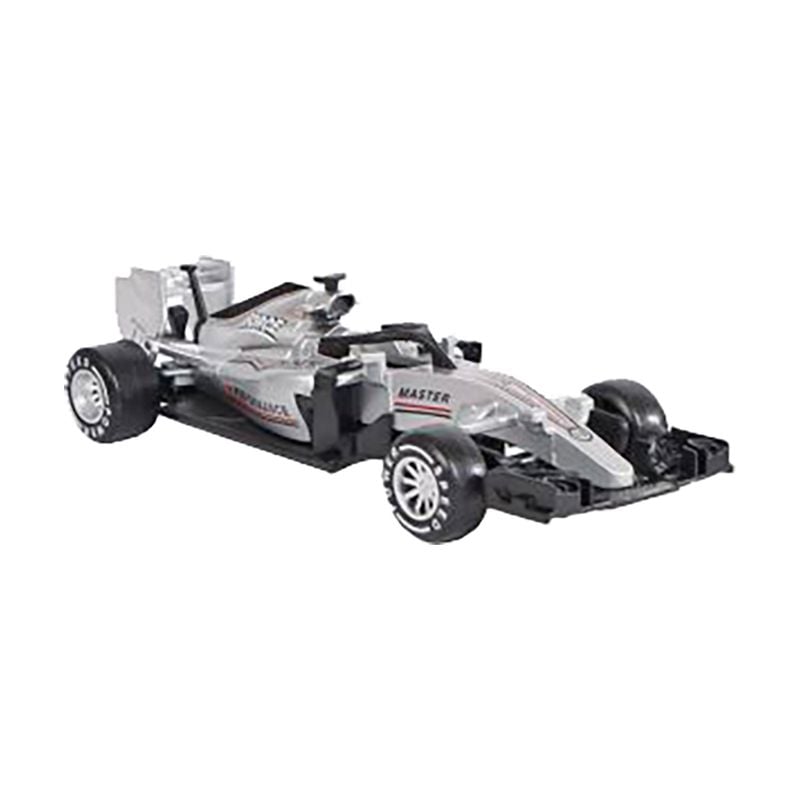 Mašīna Formula race, dažādas krāsas