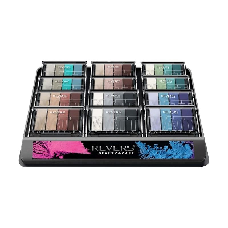 Acu ēnas Gallant Matt, 6 g, dažādi veidi