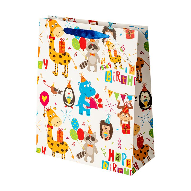 Dāvanu maisiņš 26x11x32 cm