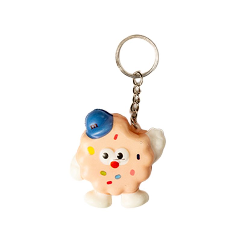 Atslēgu piekariņš, cepumi, 4*4*2 cm