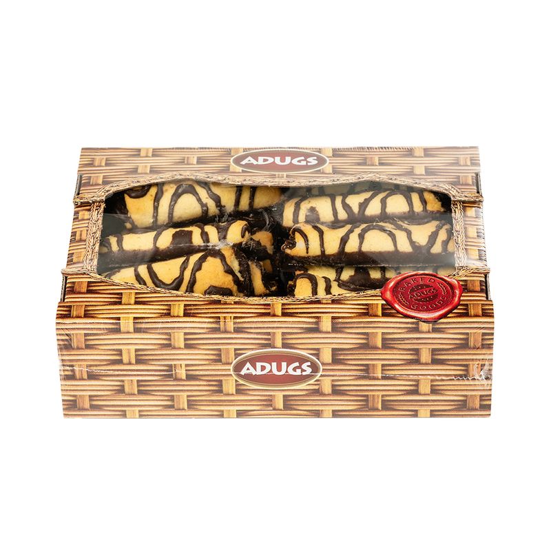 Cepumi ar kakao glazūru Figaro, 500 g