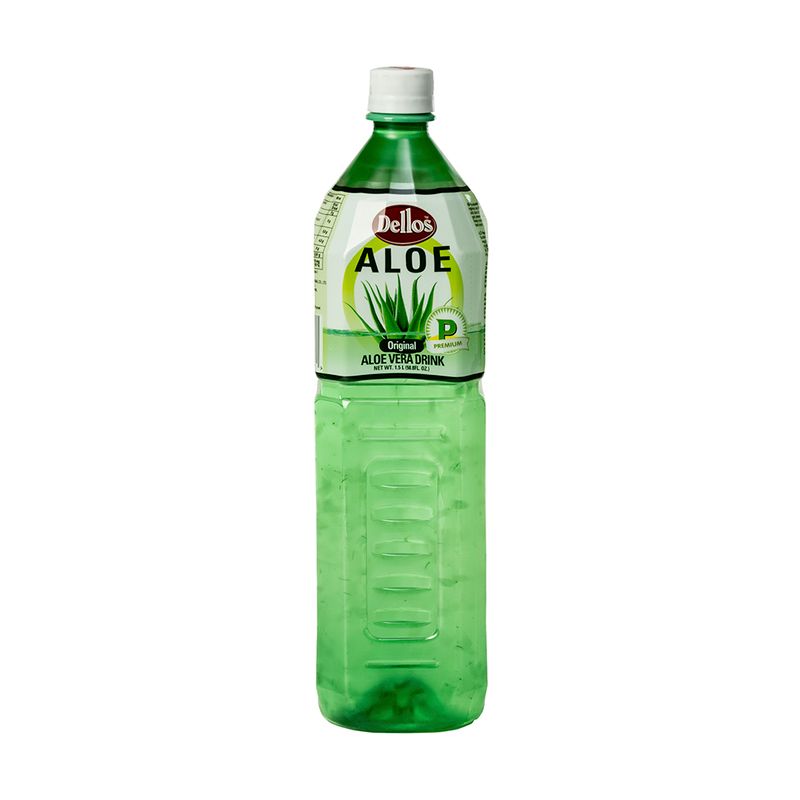 Dzēriens Dellos Aloe Vera, 1.5 l