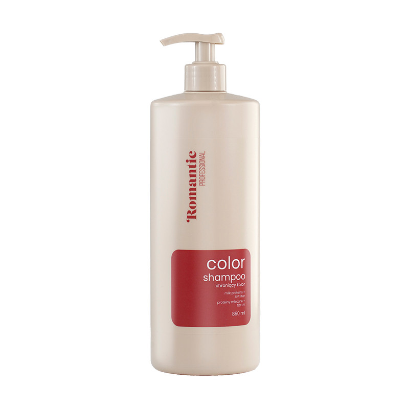 Šampūns matiem Romantic Professional, 850 ml, dažādi veidi