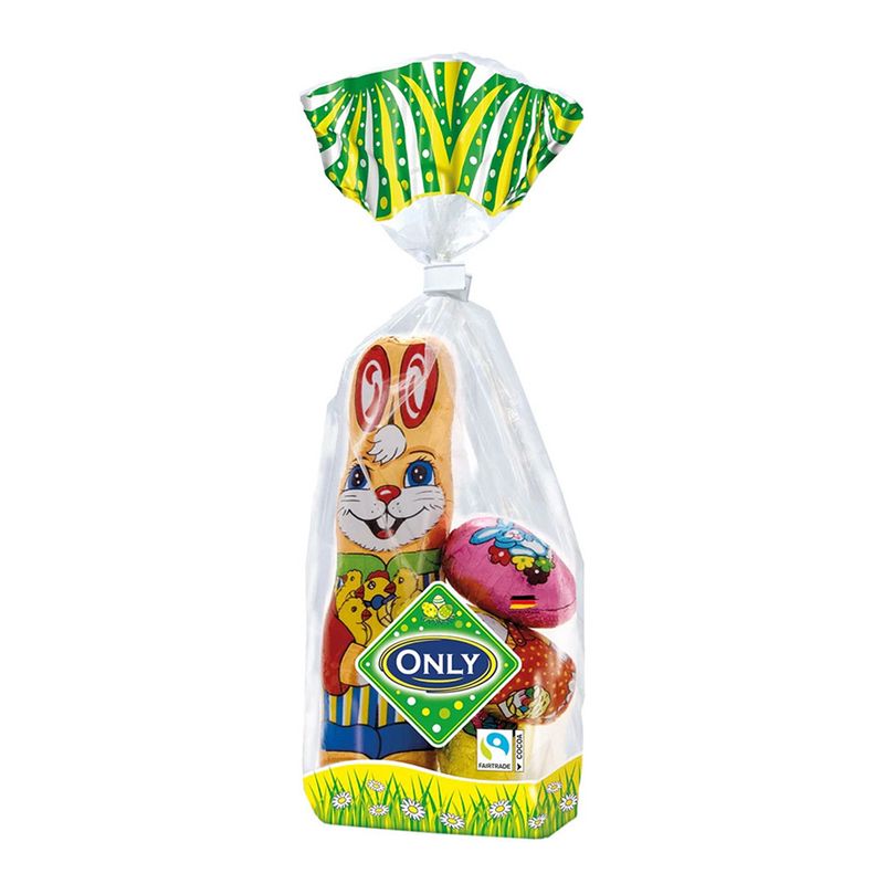 Lieldienu šokolādīšu komplekts, 100 g