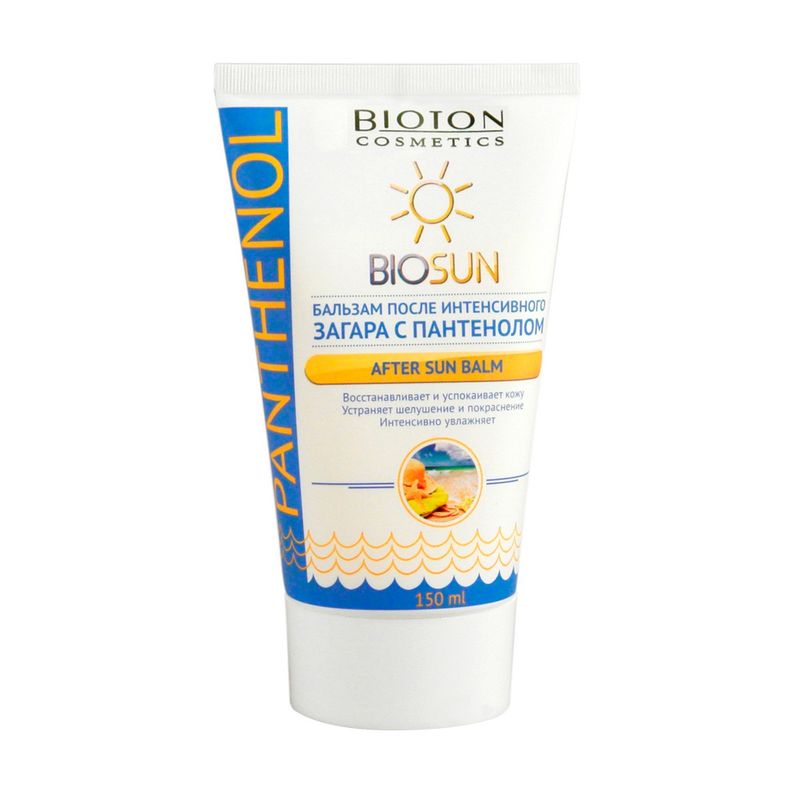 Balzams pēc sauļošanās BIOSUN, 150 ml