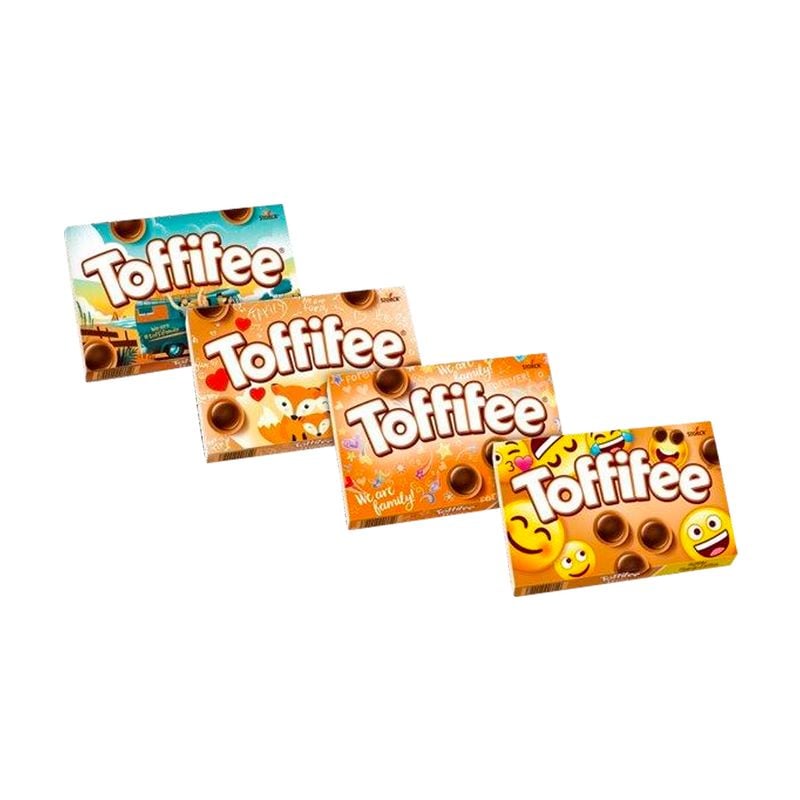 Konfektes Toffifee, 125 g