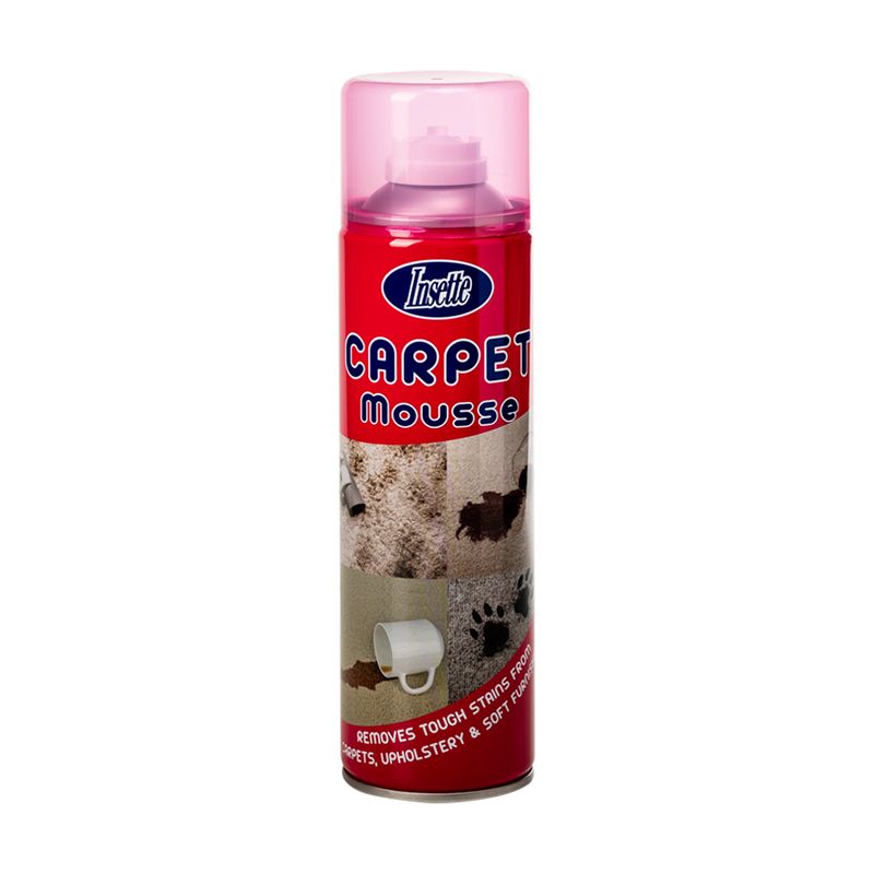 Paklāju tīrīšanas līdzeklis Insette, 500 ml