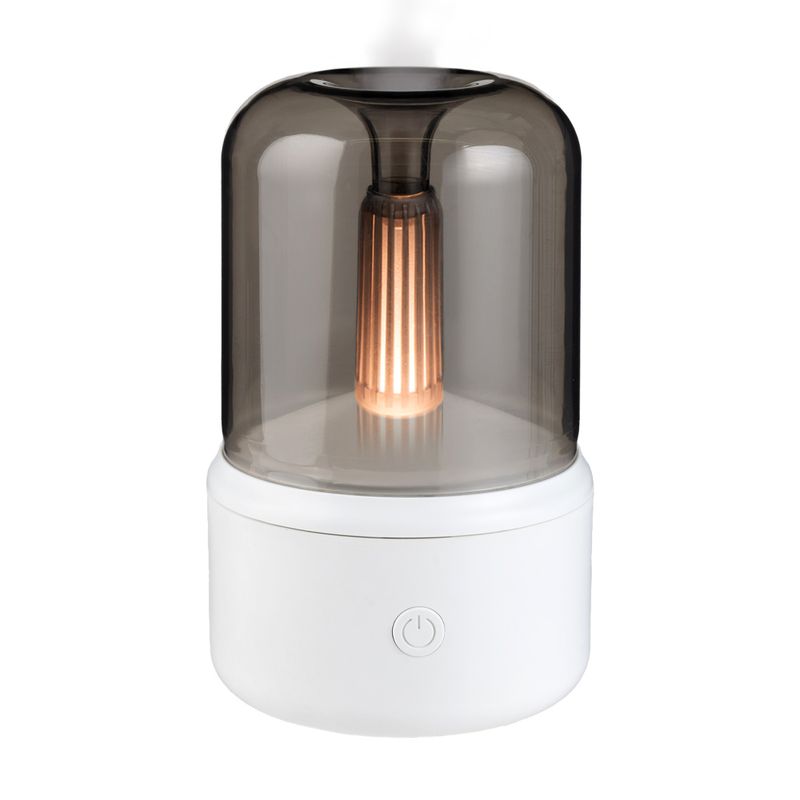 Aromatīsko eļļu difuzors, 3 LED