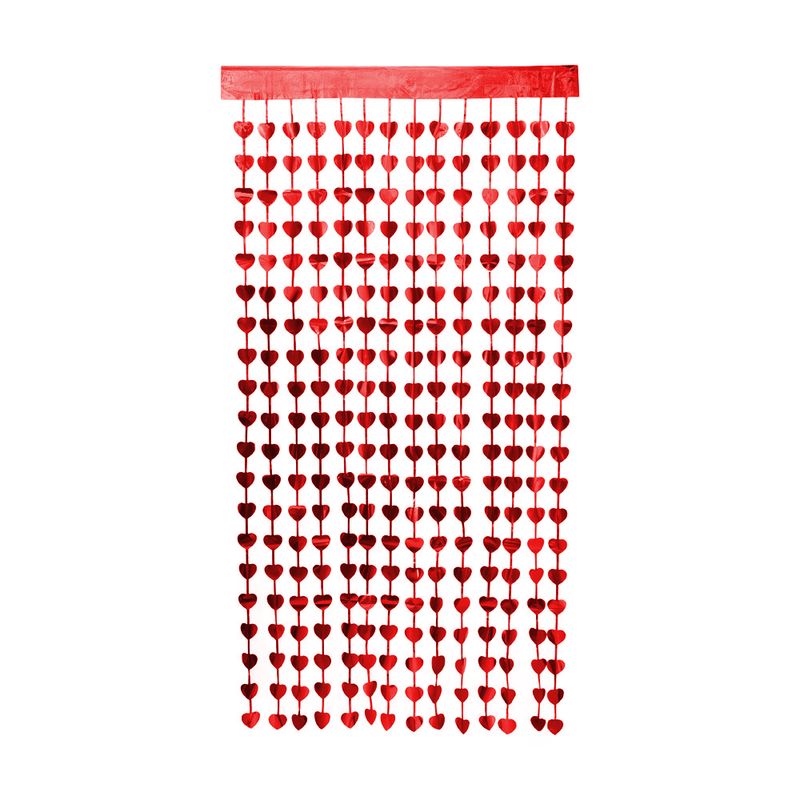 Dekoratīvi aizkari Sirsniņas, 1x2 m