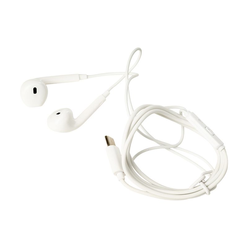 Austiņas ar mikrofonu (Type-C)