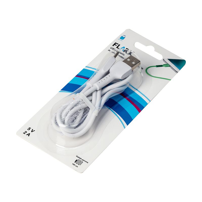USB kabelis, 100 cm